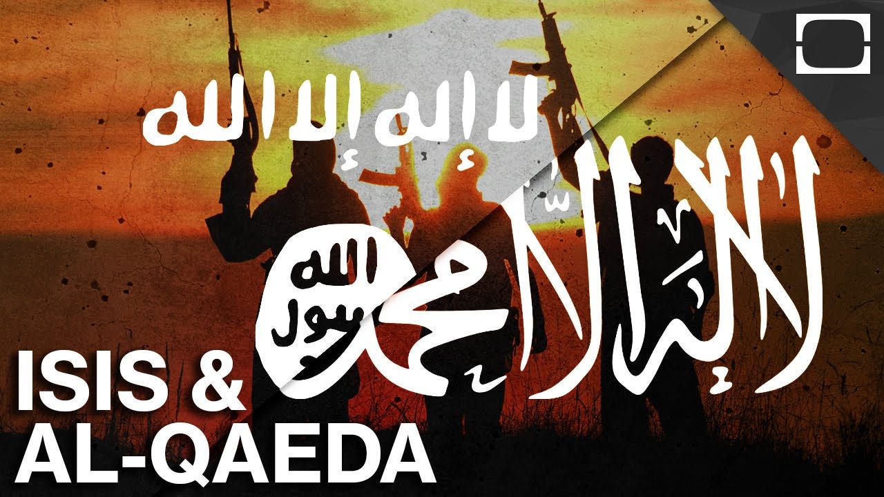 Terrorists vs terrorists: ISIS claim to have killed over 80 Al-Qaeda militants on Mali- Burkina Faso border Terrorists vs terrorists: ISIS claim to have killed over 80 Al-Qaeda militants on Mali- Burkina Faso border