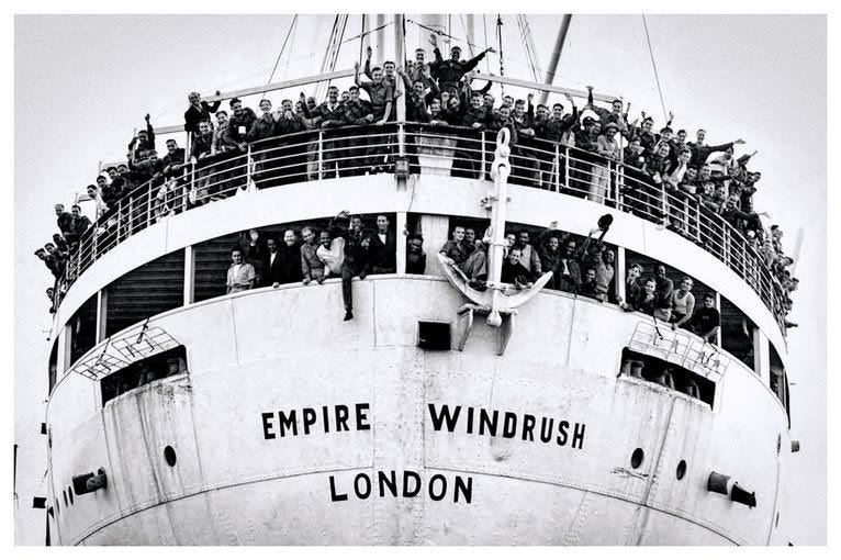 The Story of Windrush | English Heritage The Story of Windrush | English Heritage