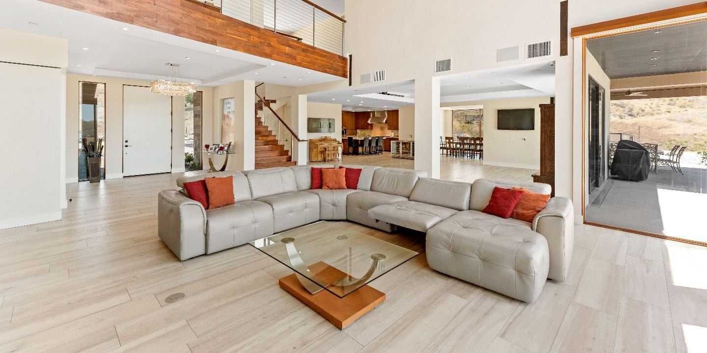 Interior Living Area | Tapo Big House Interior Living Area | Tapo Big House
