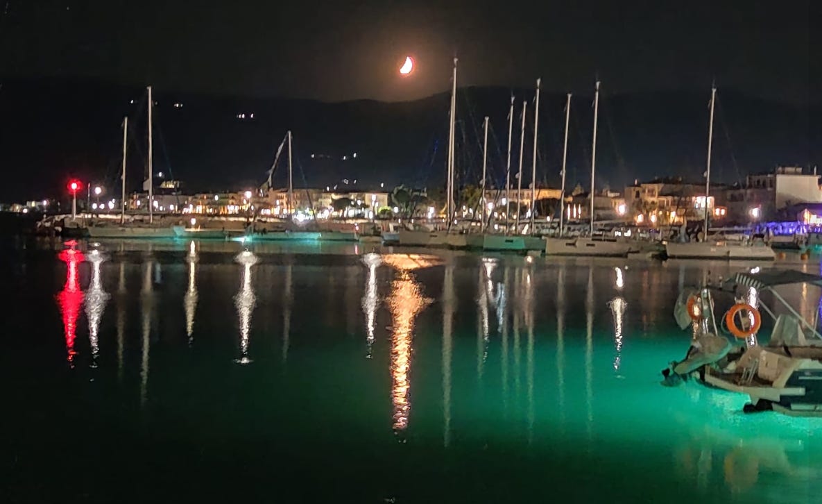 marina peloponnese living