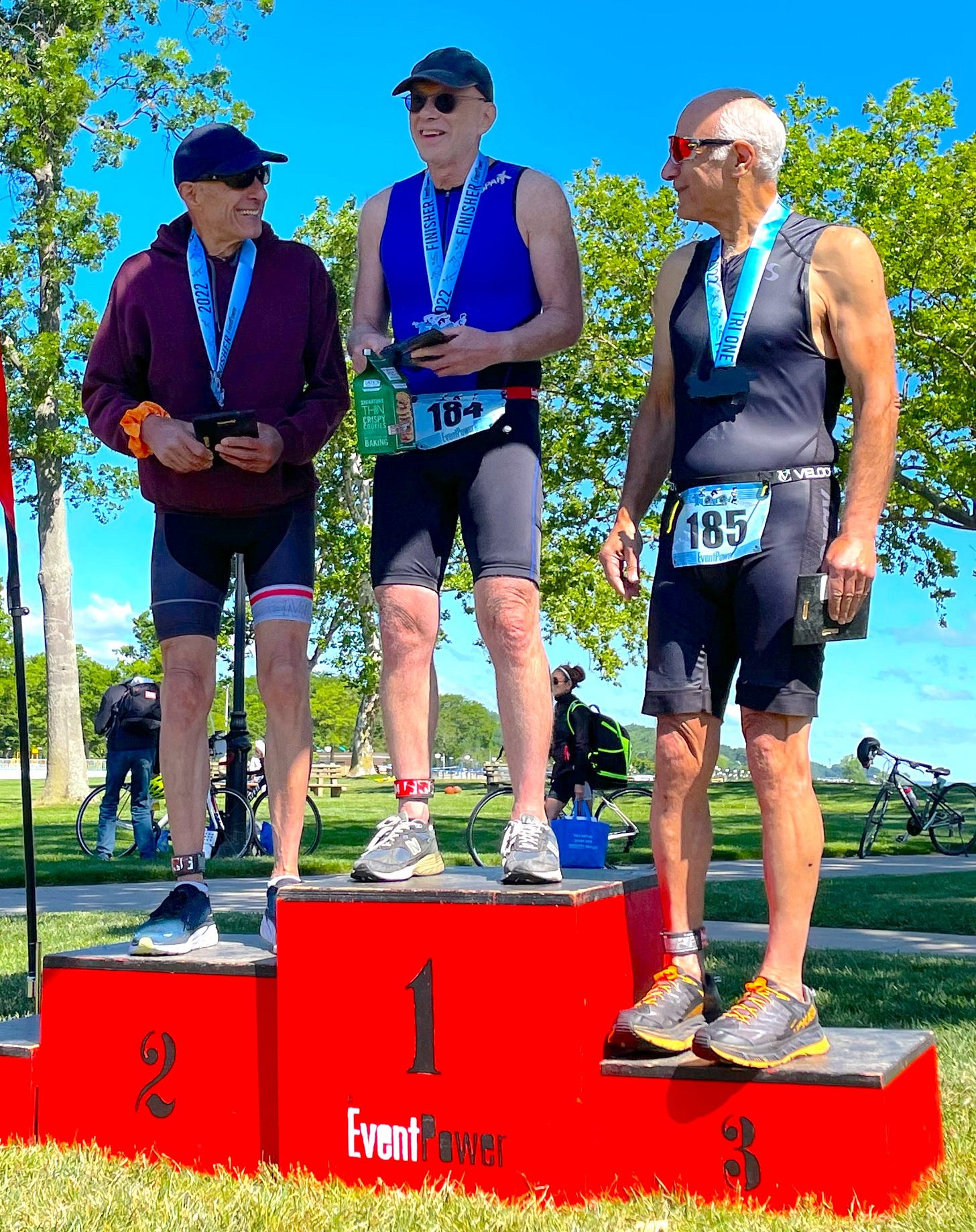 May be an image of 3 people and people standing