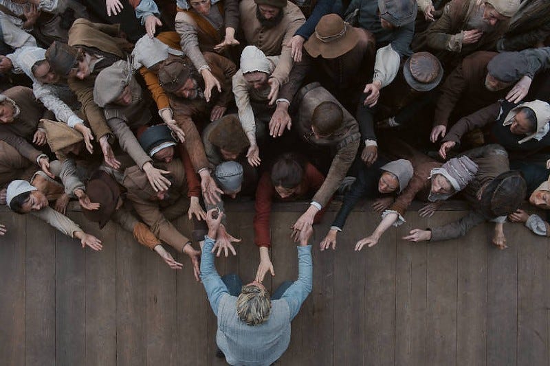 Hamnet' emociona, mas se apoia no prestígio eterno de Shakespeare | Diario  de Cuiabá