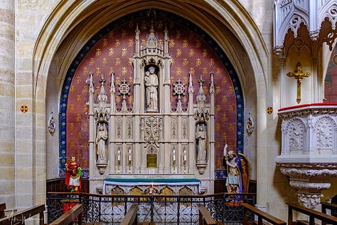 Basilique Saint-Eloi