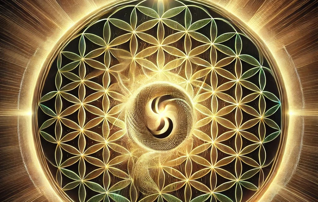 Why am I? the seeker asked