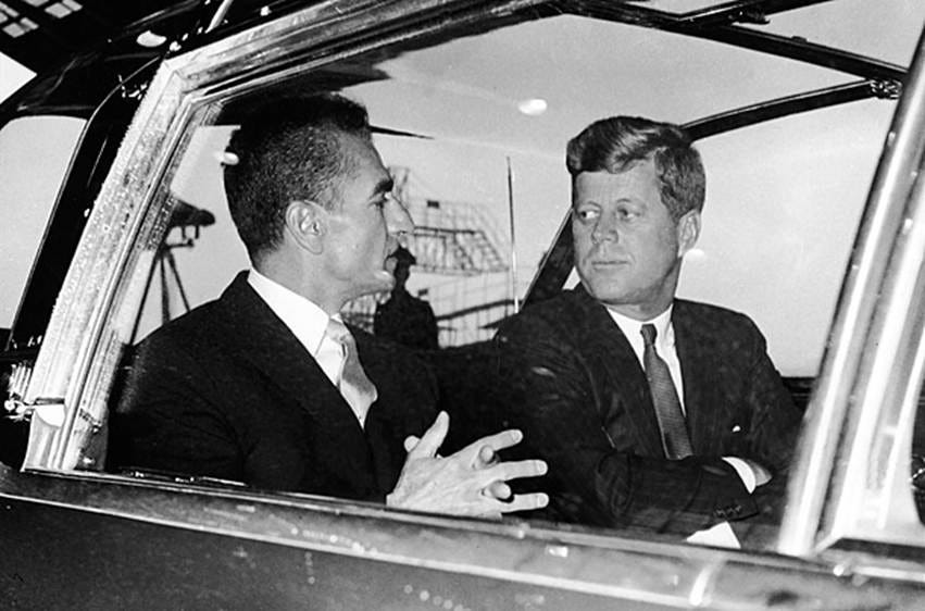La Revolución Blanca (1963) | amadeudeu.com