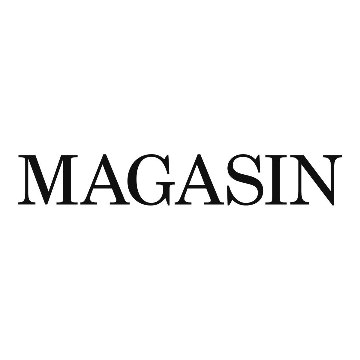 Magasin logo