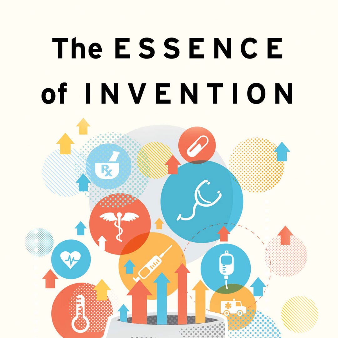 The Essence of Invention
