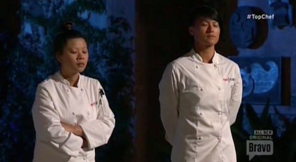 melissa goes home on top chef boston for mei finale 2015 melissa goes home on top chef boston for mei finale 2015