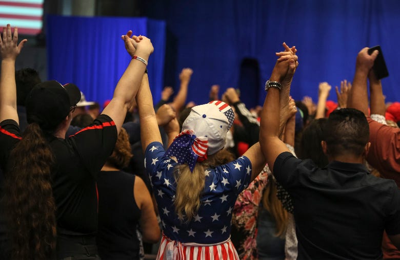 Who Defines Evangelicalism? An Interview with Mark Noll | Religion &  Politics