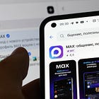 Russia Pilots Digital ID In All-In-One App Called MAX Designed To Mimic China's WeChat