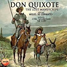 Don Quixote by Miguel de Cervantes - Audiobook - Audible.com