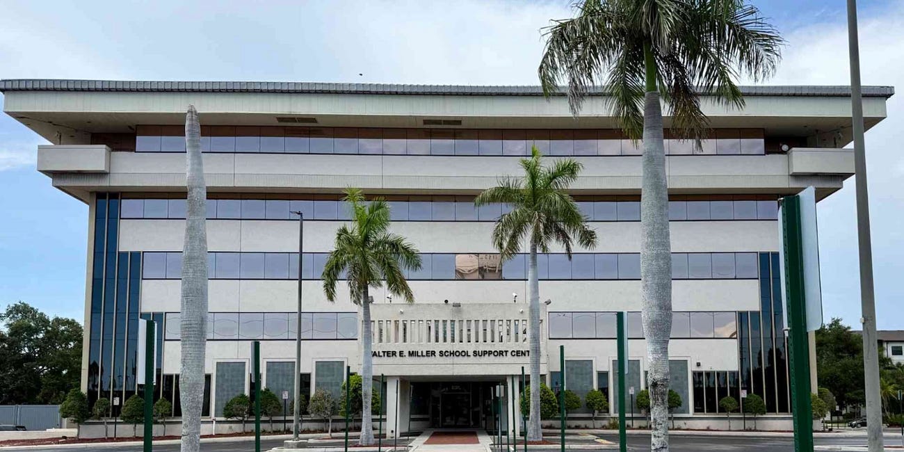 Manatee County School Board sues two charter schools over tax share