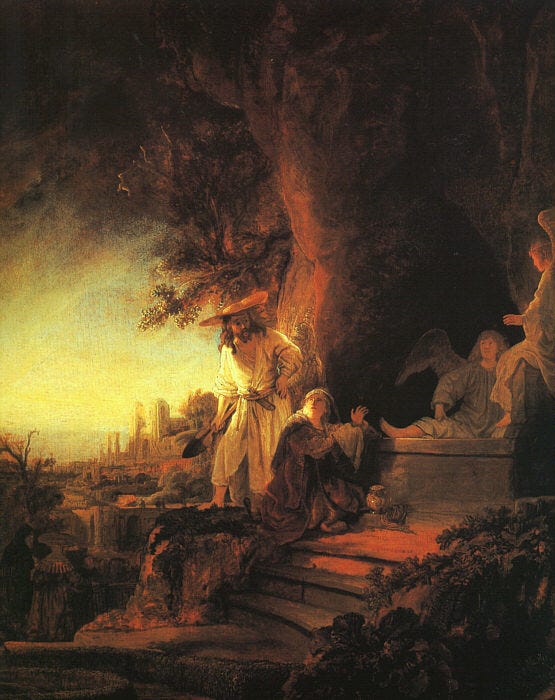 File:Rembrandt - The Risen Christ Appearing to Mary Magdalen - WGA19094.jpg