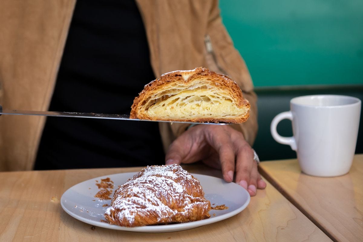 Arsicault: One of San Francisco's Most Viral Croissants Is Headed to Mission  Rock - Eater SF