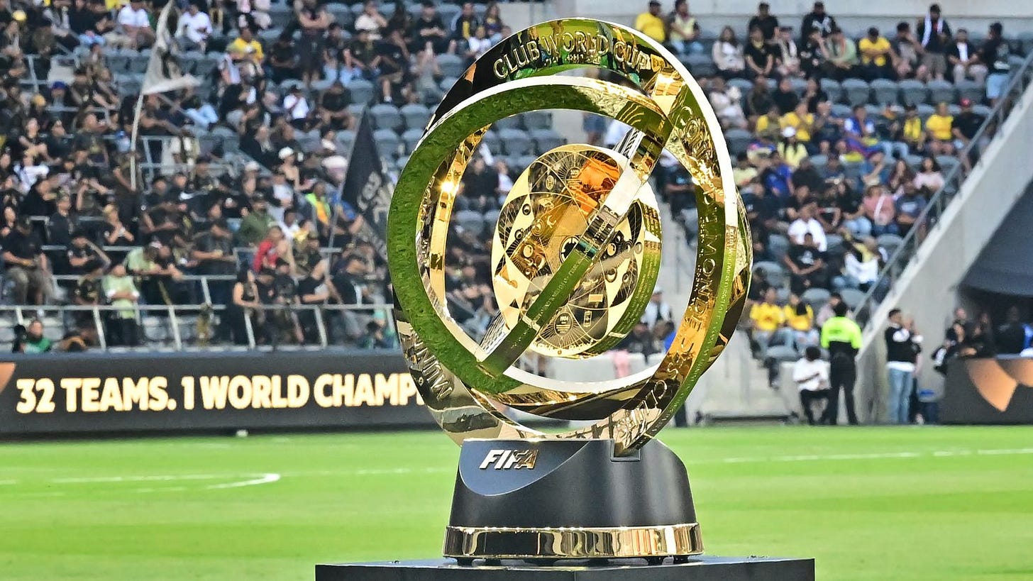 FIFA Club World Cup: What to know as the most revolutionary soccer  tournament of this century kicks off | CNN
