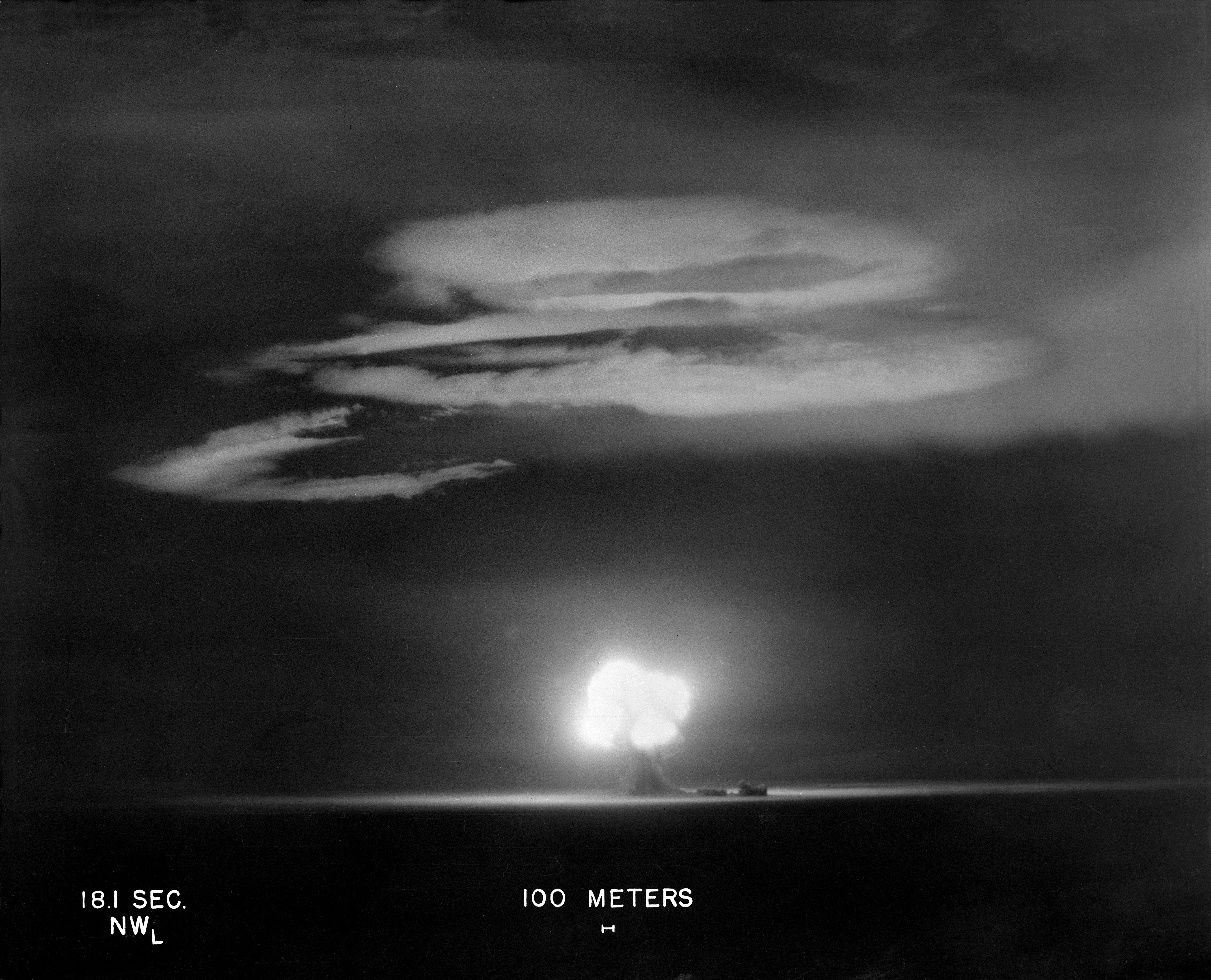 The Beginning of the End of the World - by Patrick Witty