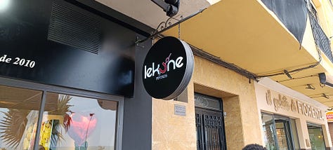 Lekune Pintxos Estepona