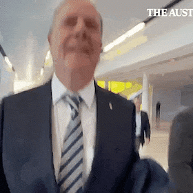 Peter Costello's shoulder barge turns Nine's omnishambles into a shit show