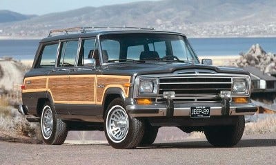 1963-1992 Jeep Wagoneer and Grand Wagoneer | HowStuffWorks
