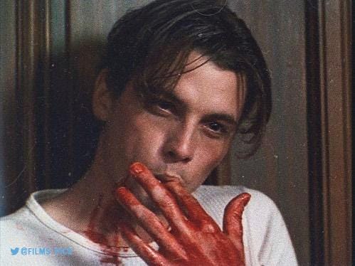 Billy Loomis, Scream 1996