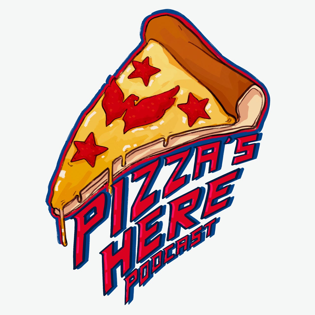 Substack profile picture for @pizzas