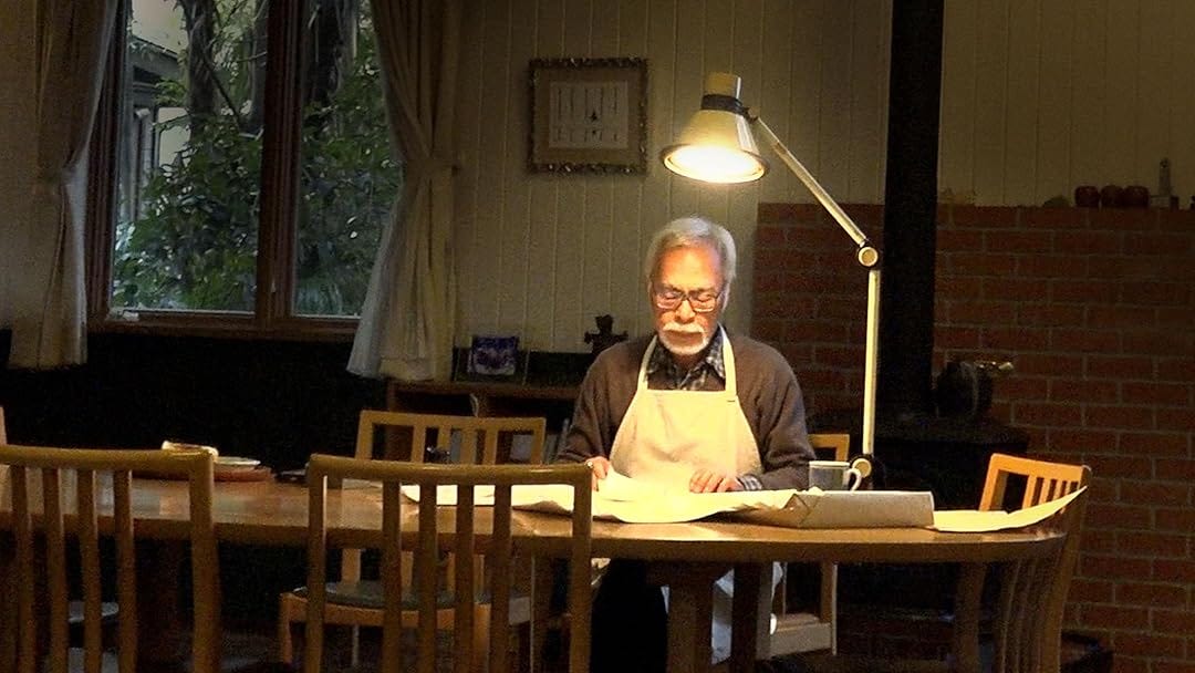 Prime Video: Hayao Miyazaki and the Heron