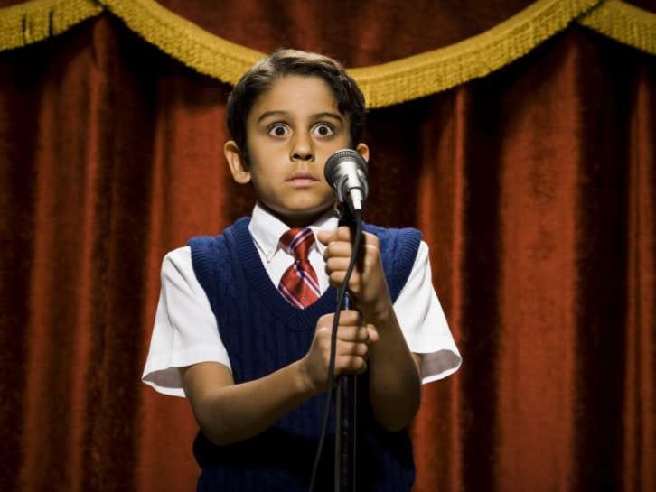 How to Conquer Stage Fright - Singing Machine