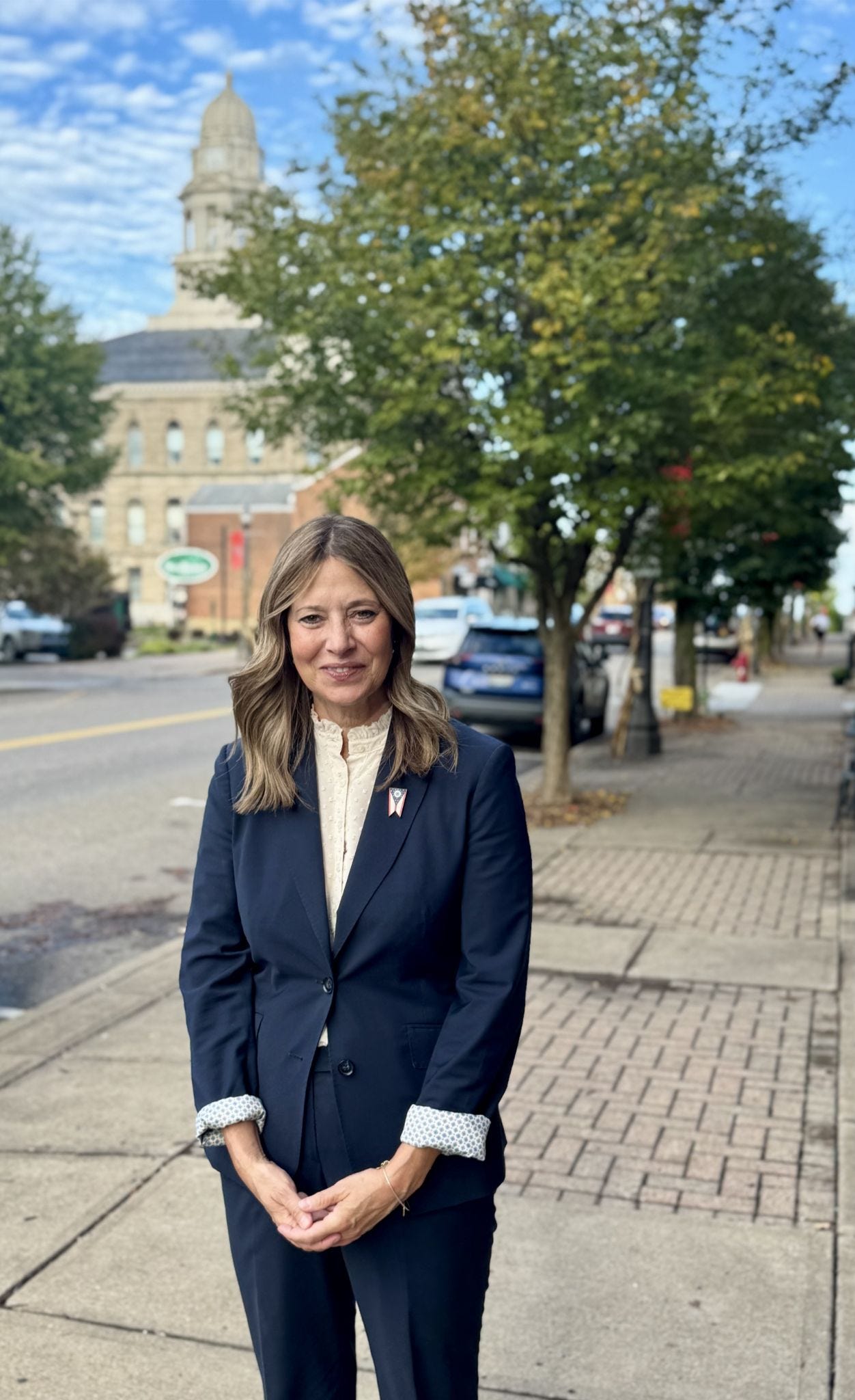 Is Dr. Amy Acton on Track to Be Ohio's Next Governor?