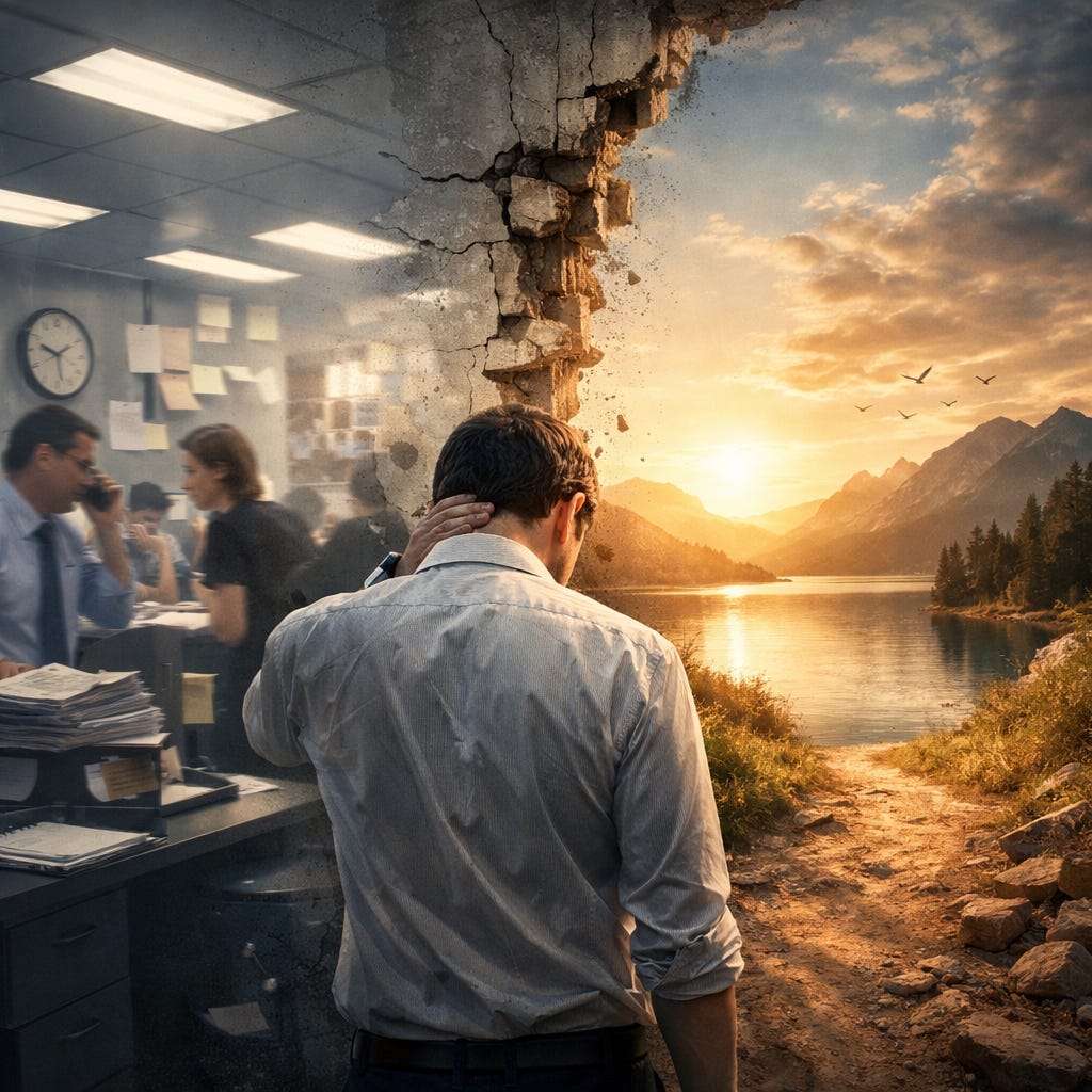 Individuation in a World of Noise: When the System No Longer Fits