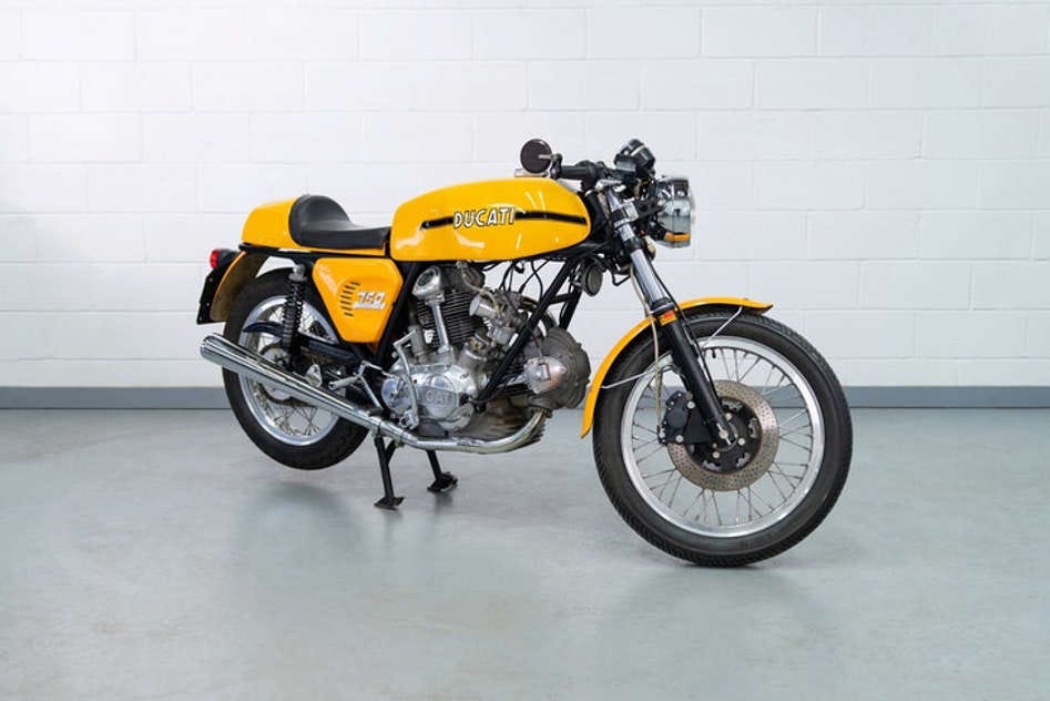 1975 Ducati 750 Sport Gooding & Company, LLC