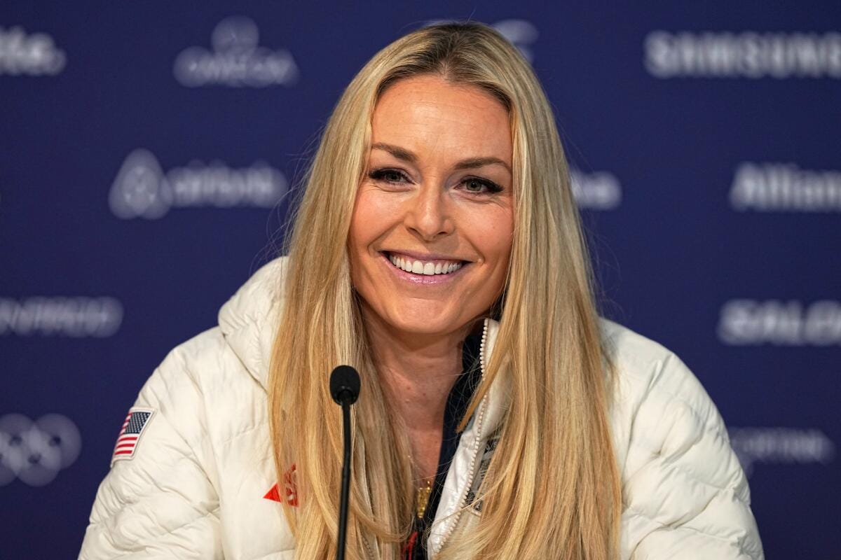 Can Lindsey Vonn compete in Milan-Cortina Olympics with torn ACL? - Los Angeles Times Can Lindsey Vonn compete in Milan-Cortina Olympics with torn ACL? - Los Angeles Times
