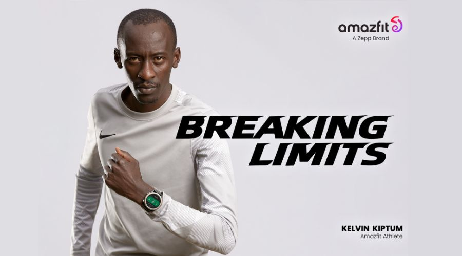 Amazfit และ Kelvin Kiptum การร่วมมือกันเพื่อสร้างปรากฎการณ์ Amazfit และ Kelvin Kiptum การร่วมมือกันเพื่อสร้างปรากฎการณ์
