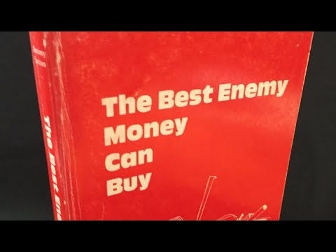 The Best Enemy Money Can Buy Part 5 - YouTube