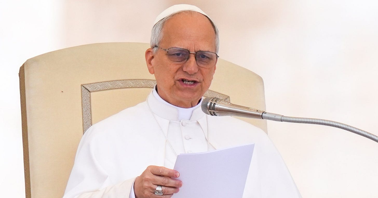 Vatican warns about fake pope quotes, videos - OSV News