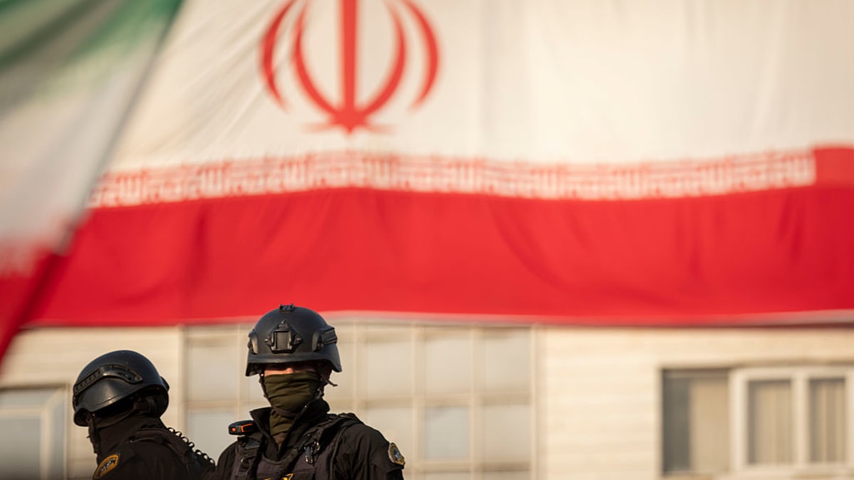 Trump’s Economic Noose for Iran