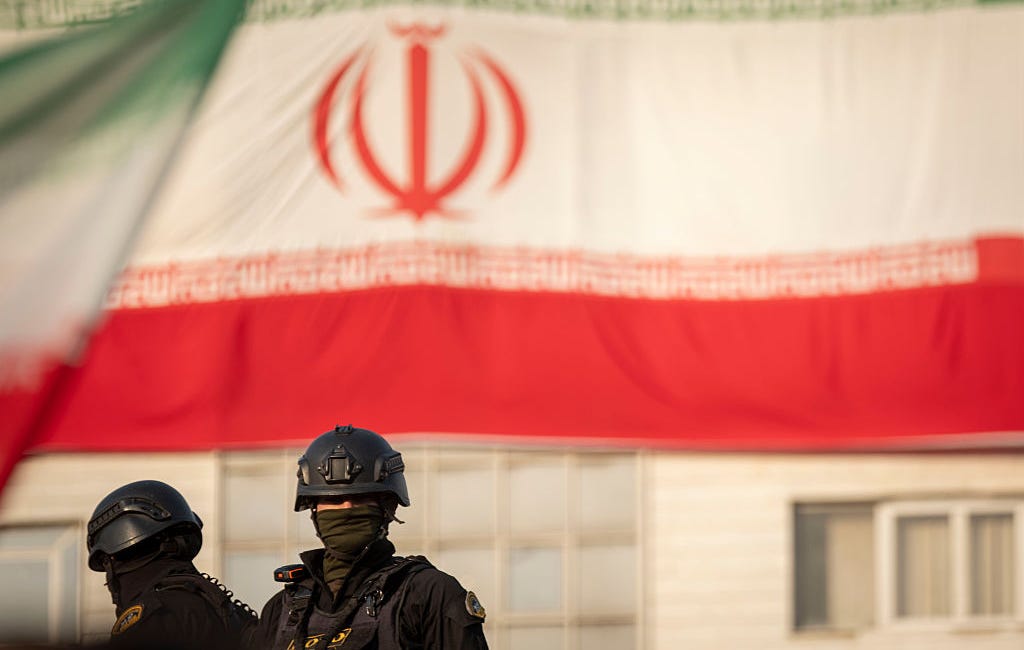 Trump’s Economic Noose for Iran