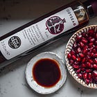 Pomegranate Molasses.