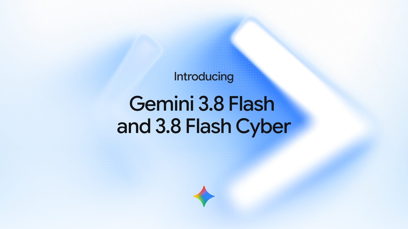 Gemini 3.8 Flash: Googles dritte Flash-Version in sechs Wochen Gemini 3.8 Flash: Googles dritte Flash-Version in sechs Wochen
