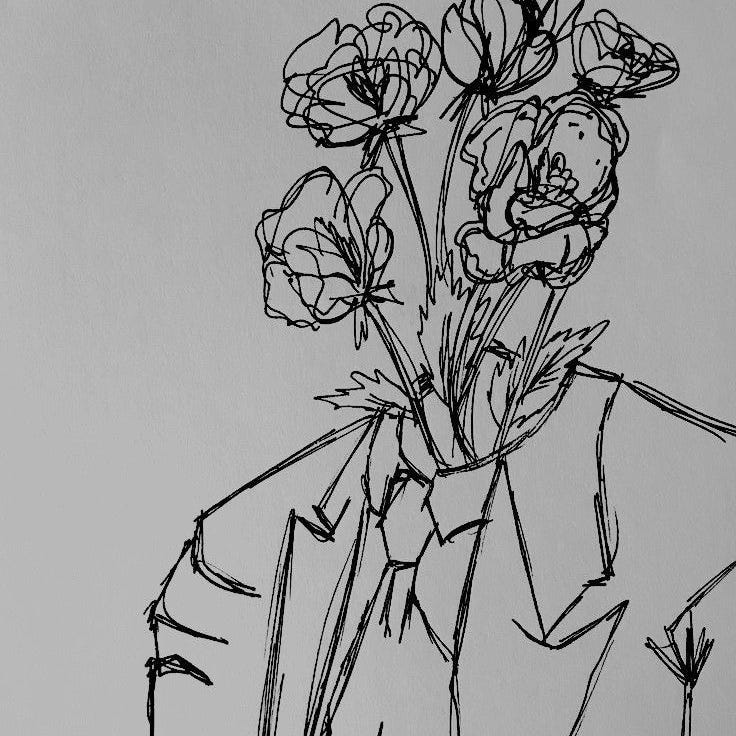 ink. by titus michael brown