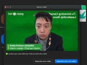 Green Party of Canada Interim Leader Amita Kuttner said the Zoom “misgendering” incident was “reflective of a larger pattern of behaviours that a few in the party are perpetuating.”