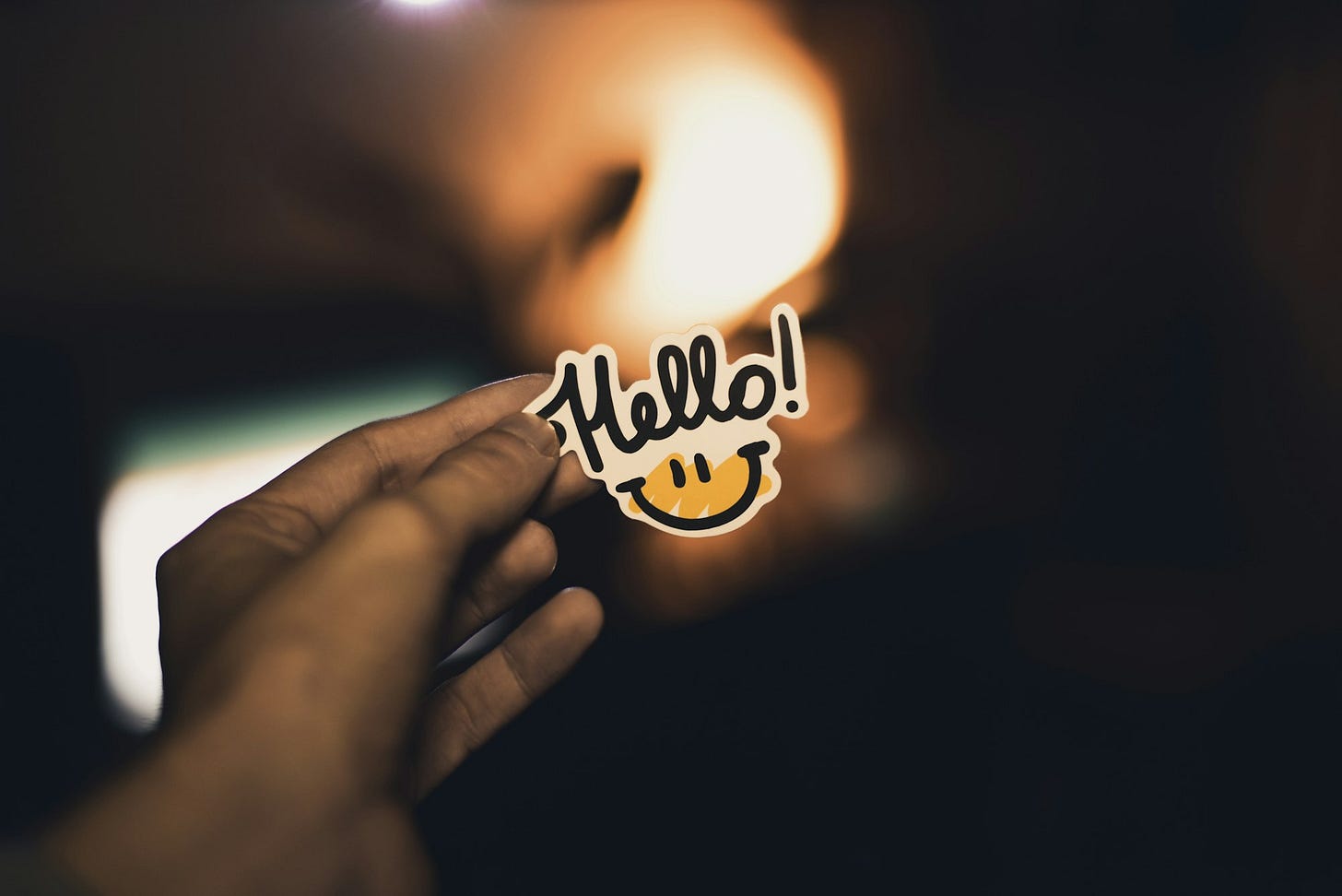 Hello, May Hello, May