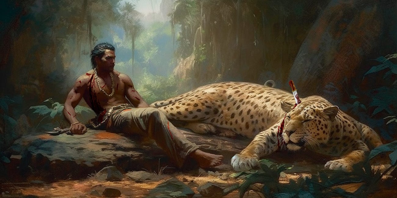 Chapter 27 — Shape shifter