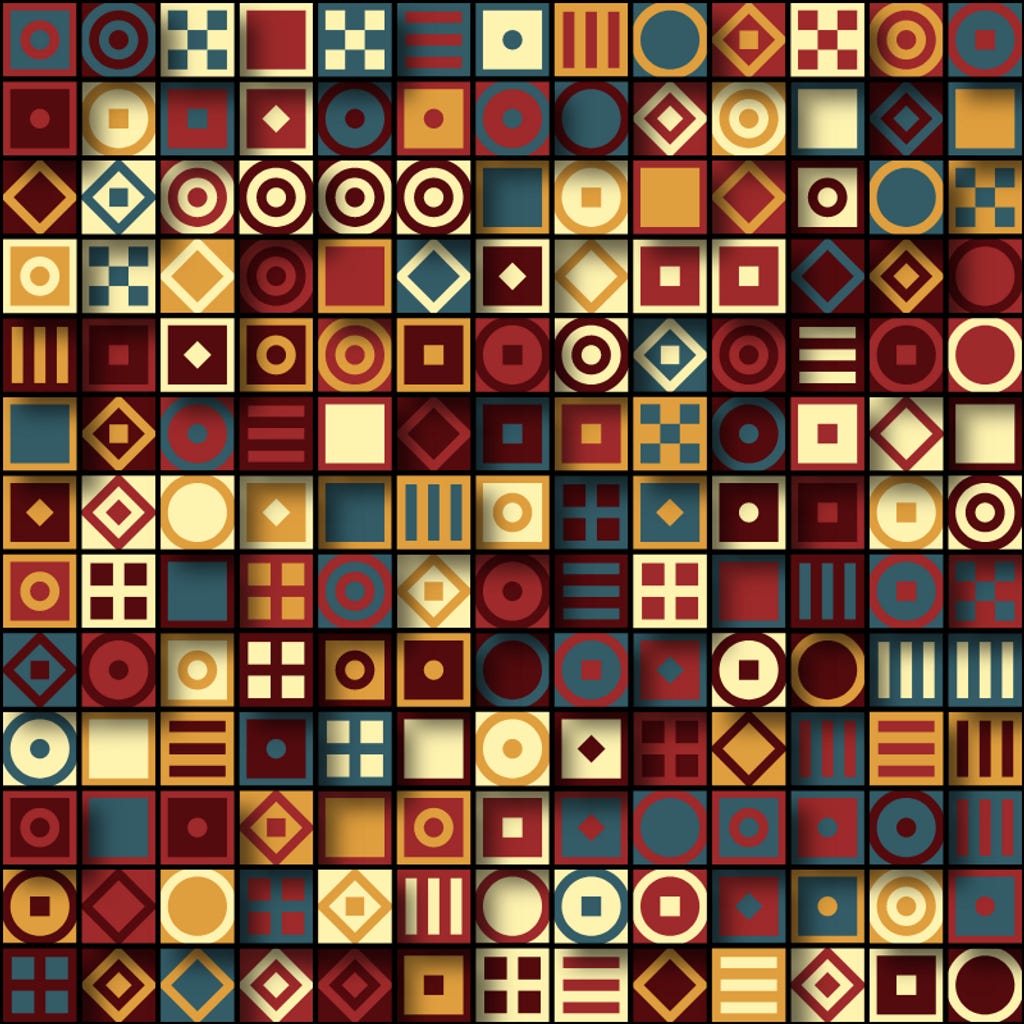Simple Patterns #223 Simple Patterns #223