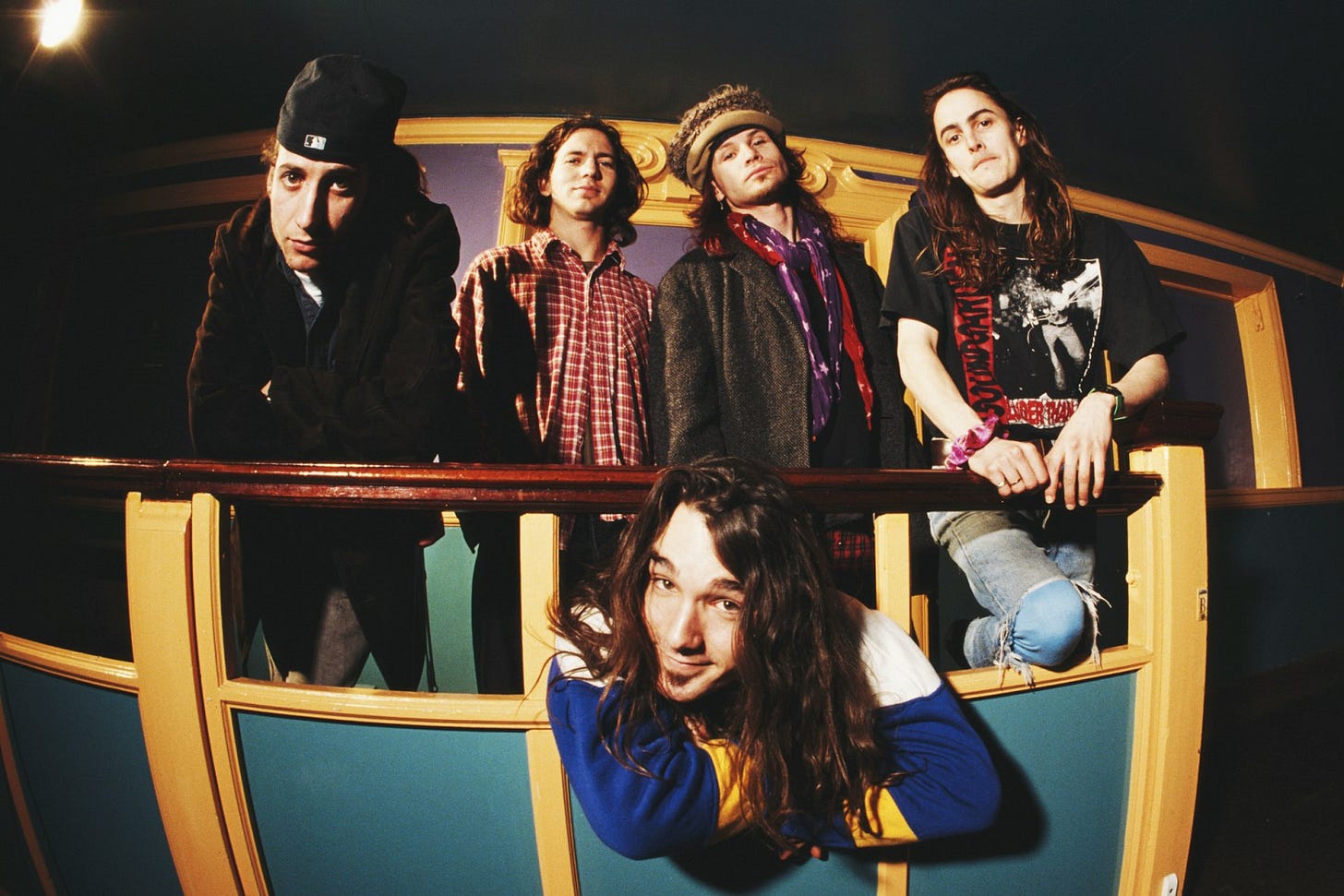 Pearl Jam's 'Vitalogy': Inside the Making of Band's Third LP