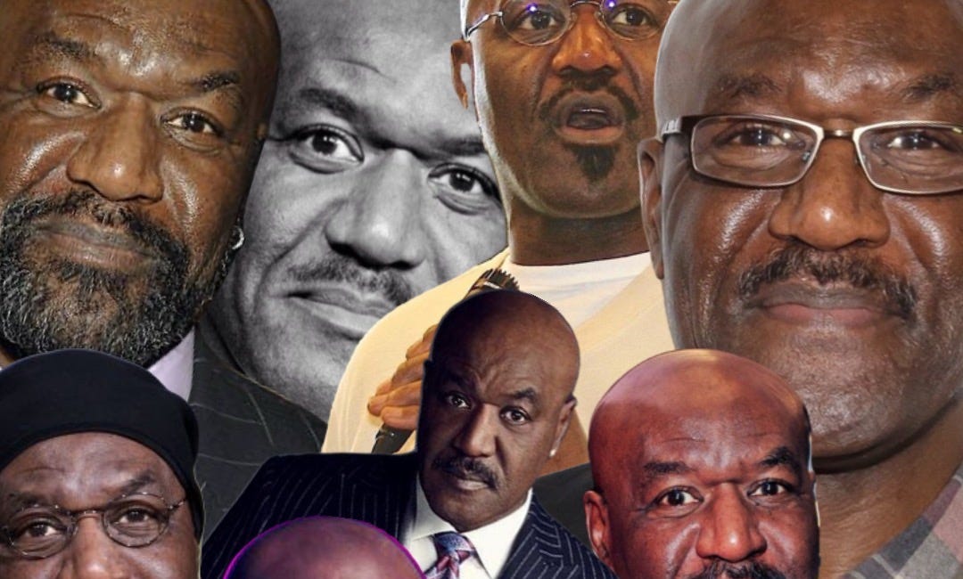 Actors On Sight: Delroy Lindo 