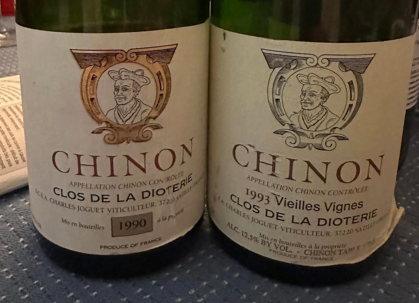 Age-Worthy Loire Valley Cabernet Franc and the Myth of the “Great