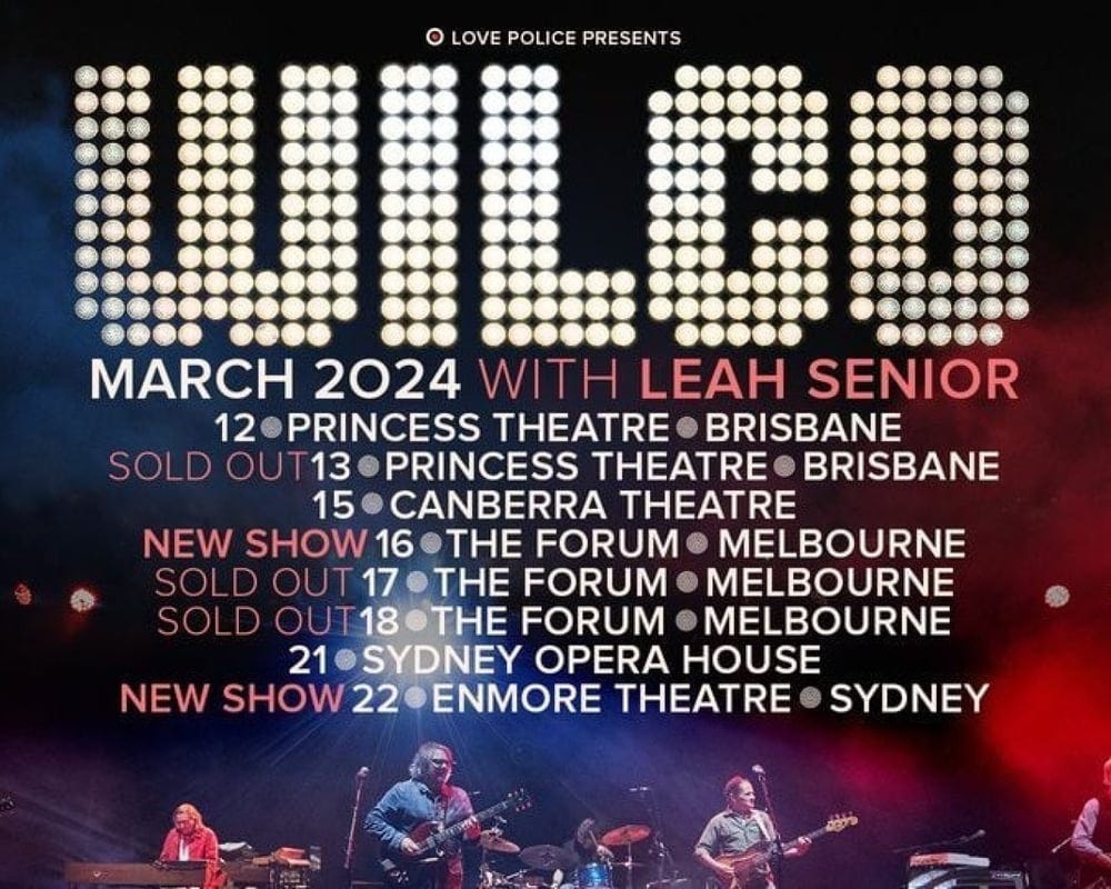 Wilco | Buy & Sell Tickets