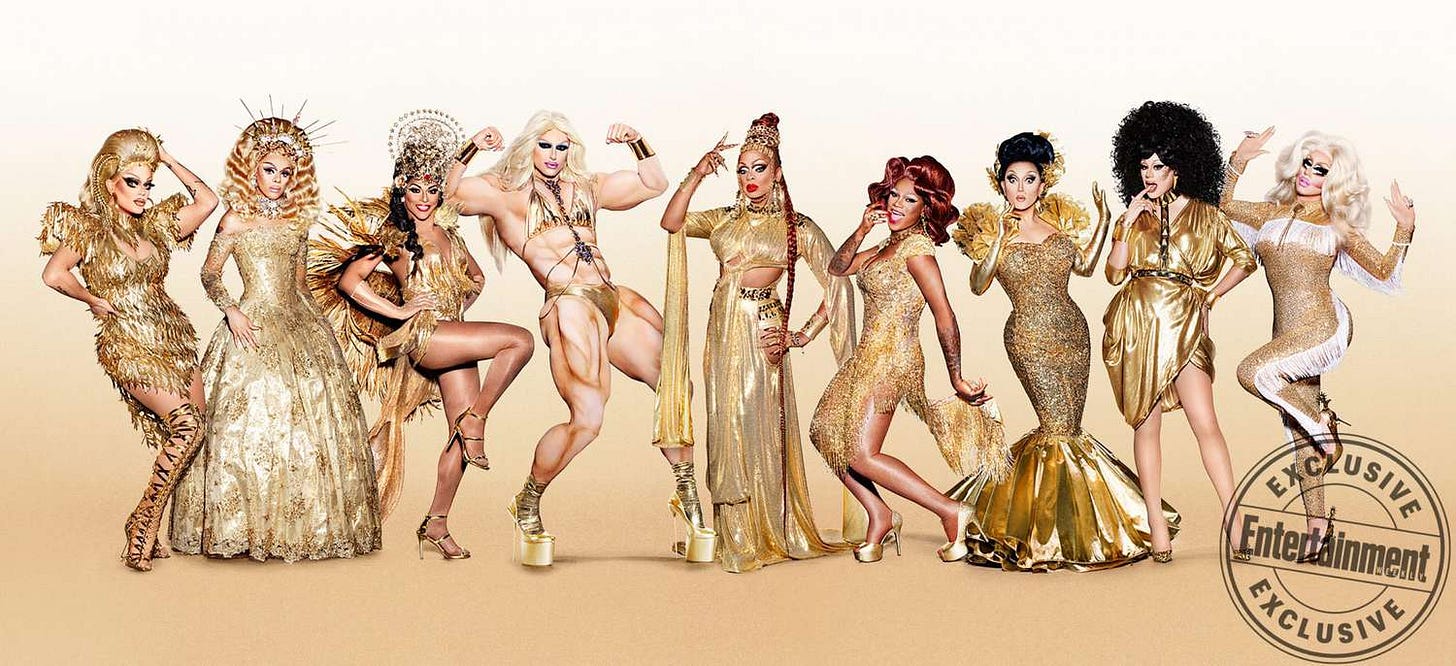 RuPaul's Drag Race All Stars season 3 cast announced