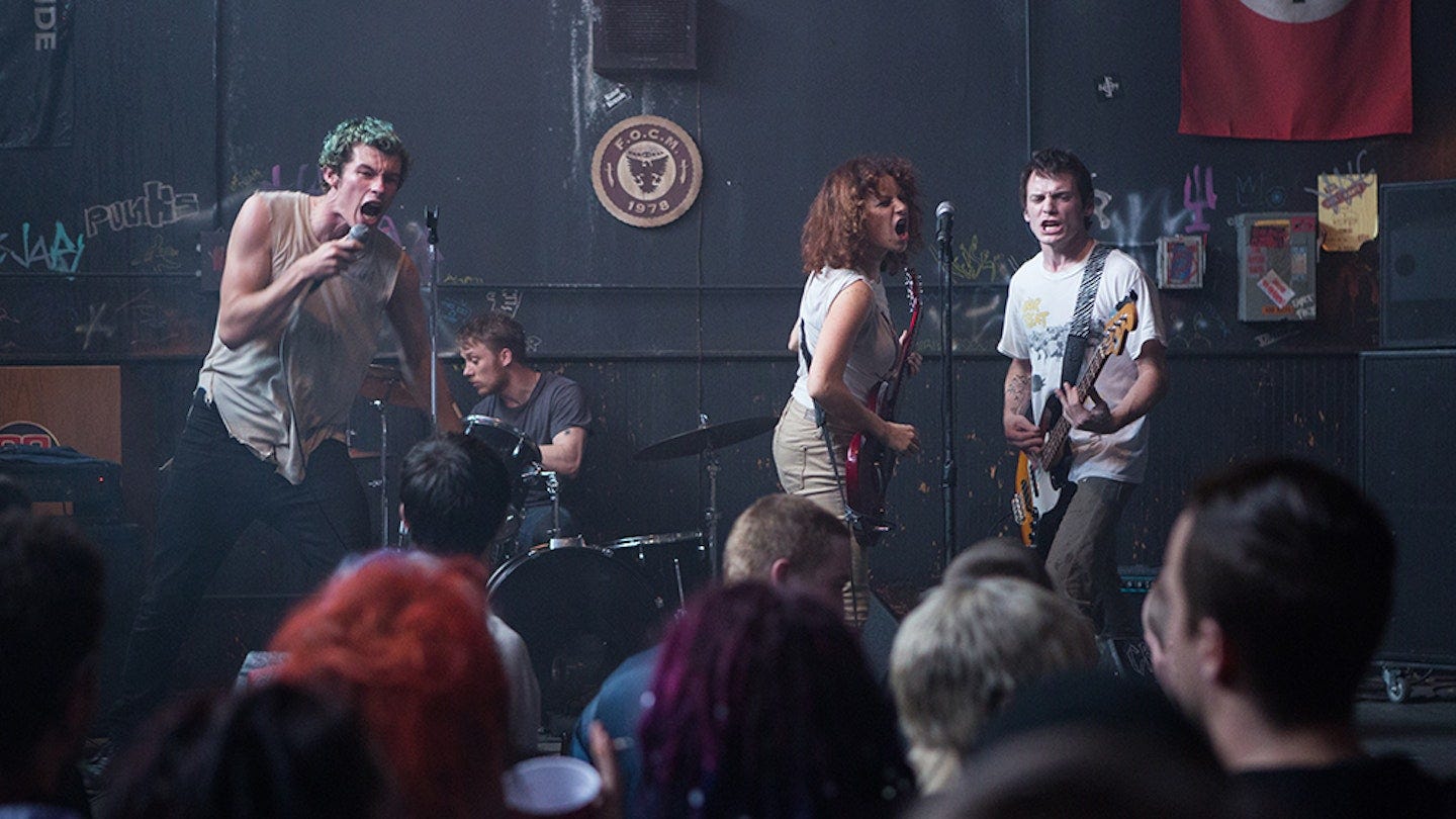 Green Room Review | Movie - Empire