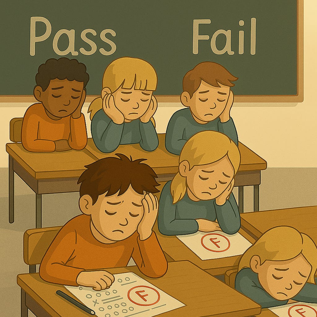 Why Exams Fail Students and What Needs to Change